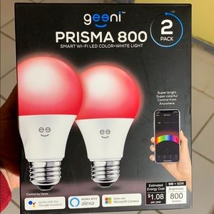 🌈 COLOR CHANGING LIGHTBULB 🌈